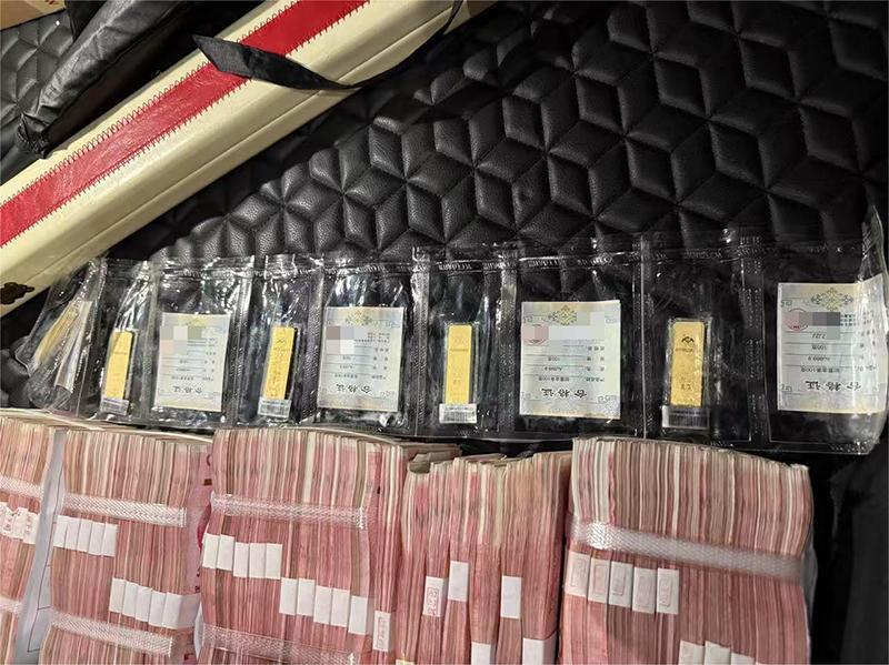 受贿4千余万分头藏出租屋 上海警方破获某互联网企业高管收受商业贿赂案
